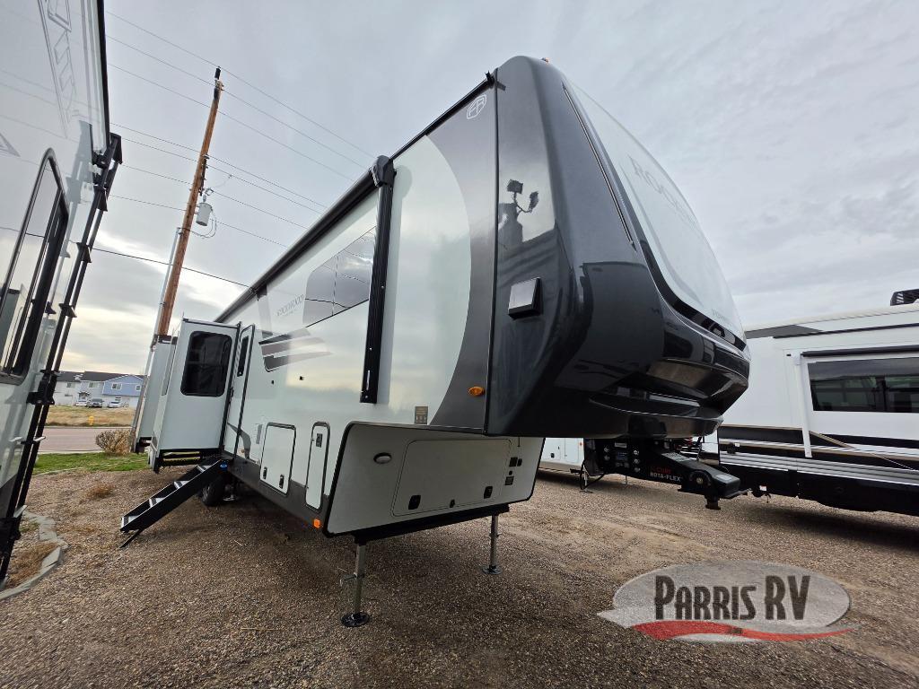 2026 Forest River Rv Rockwood Signature 404SRK in chubbuck ID