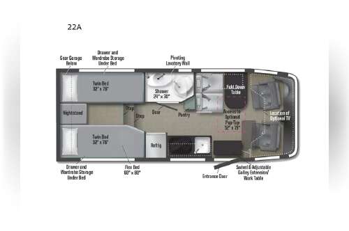 2026 Winnebago Ekko 22A in greer SC