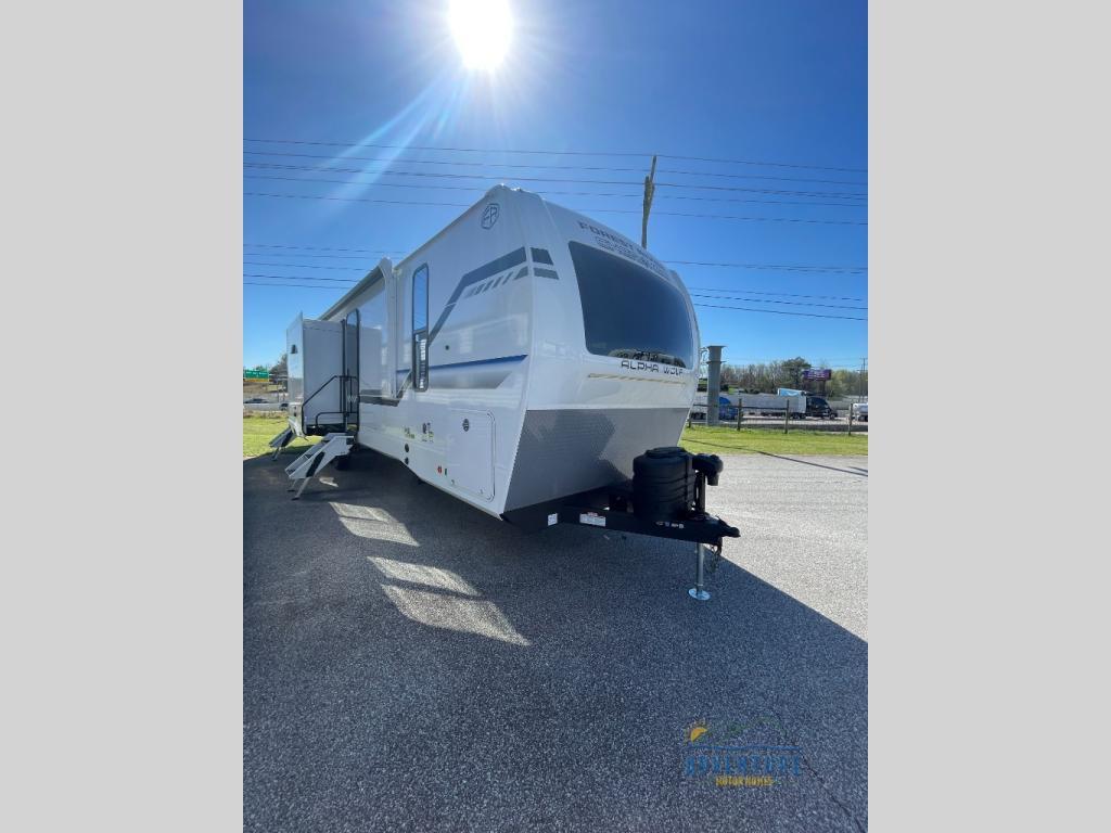 2026 Forest River Rv Cherokee Alpha Wolf 33BH in greer SC
