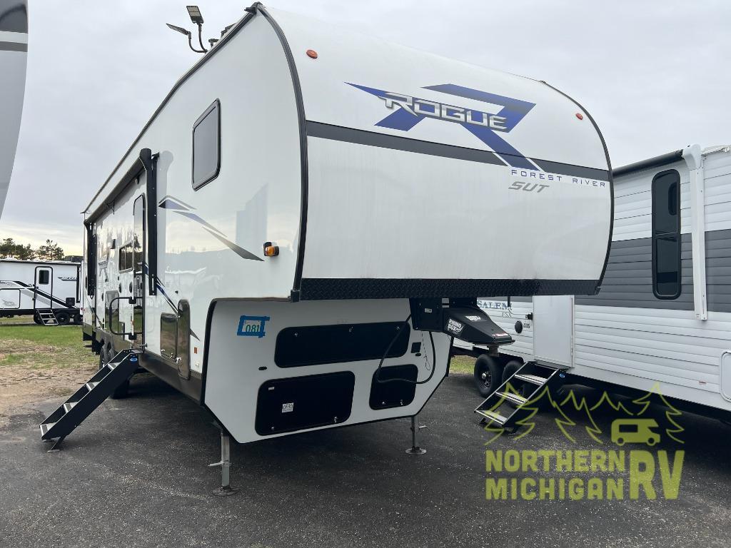 2023 Forest River Rv Vengeance Rogue SUT VGF327SUT in gaylord MI