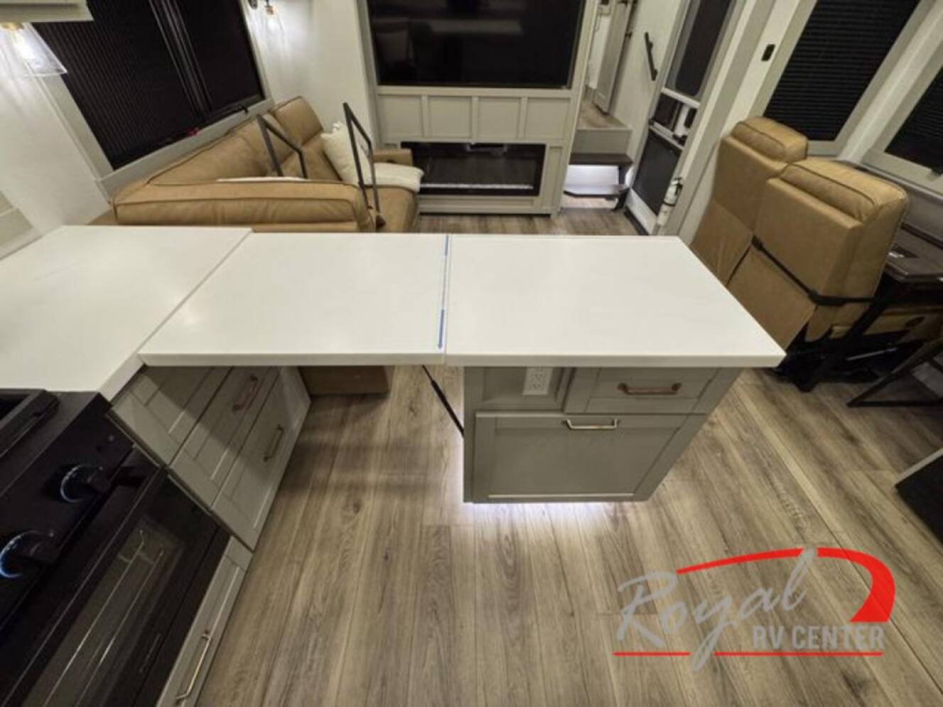 A photo of this 2026 Brinkley Model Z 2700