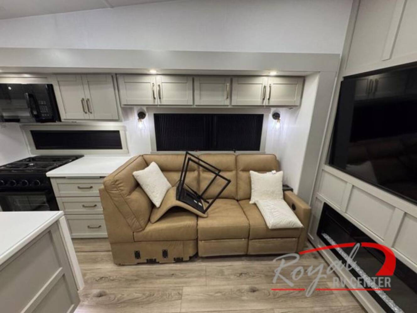 A photo of this 2026 Brinkley Model Z 2700