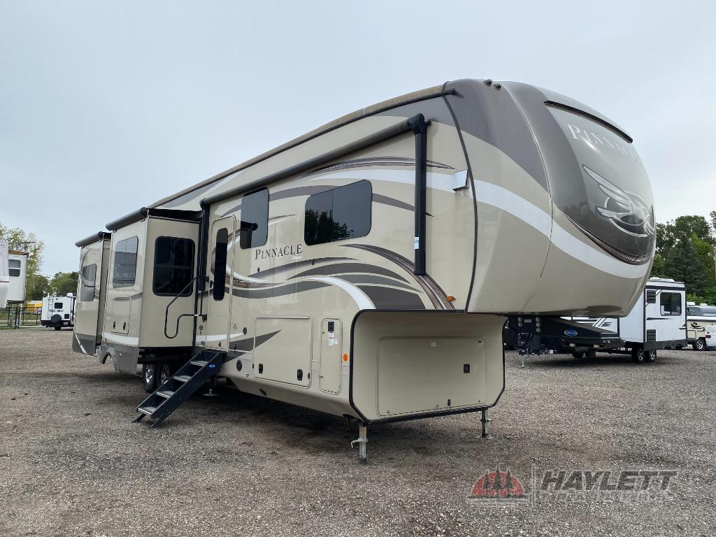 2019 Jayco Pinnacle 38REFS in coldwater MI
