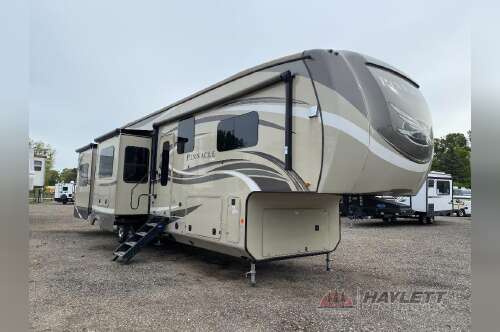 2019 Jayco Pinnacle 38REFS in coldwater MI