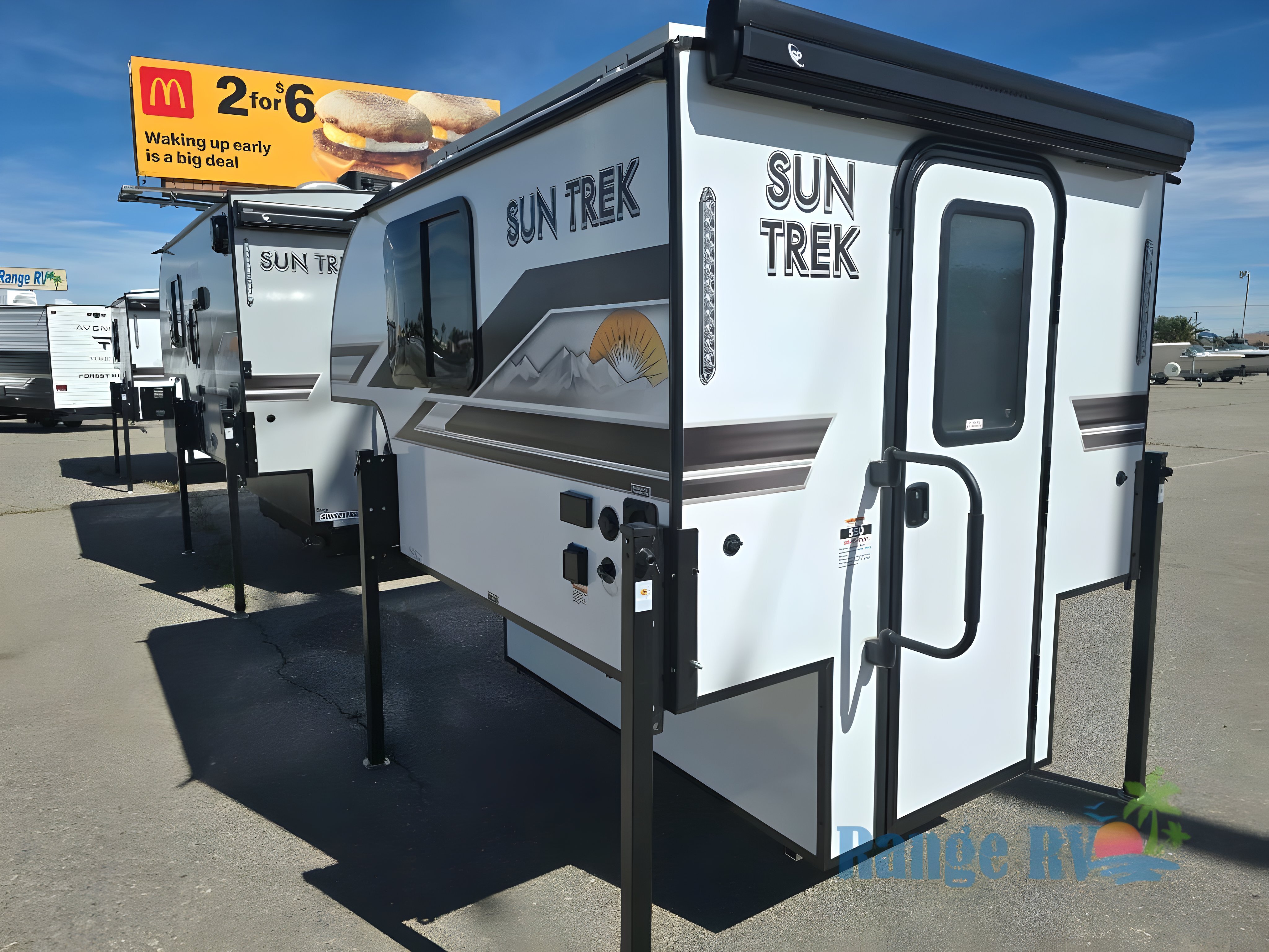 2026 Sunset Park Rv Sun Trek 550 in hesperia CA