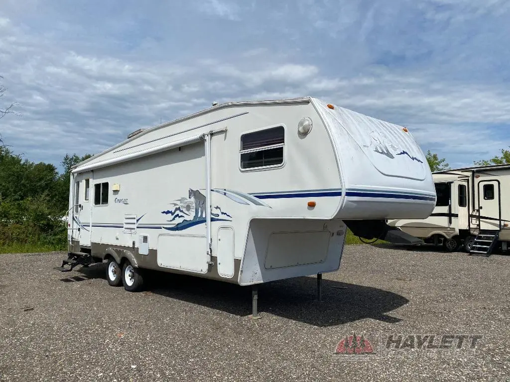 2004 Keystone Rv Cougar 285 EFS RV