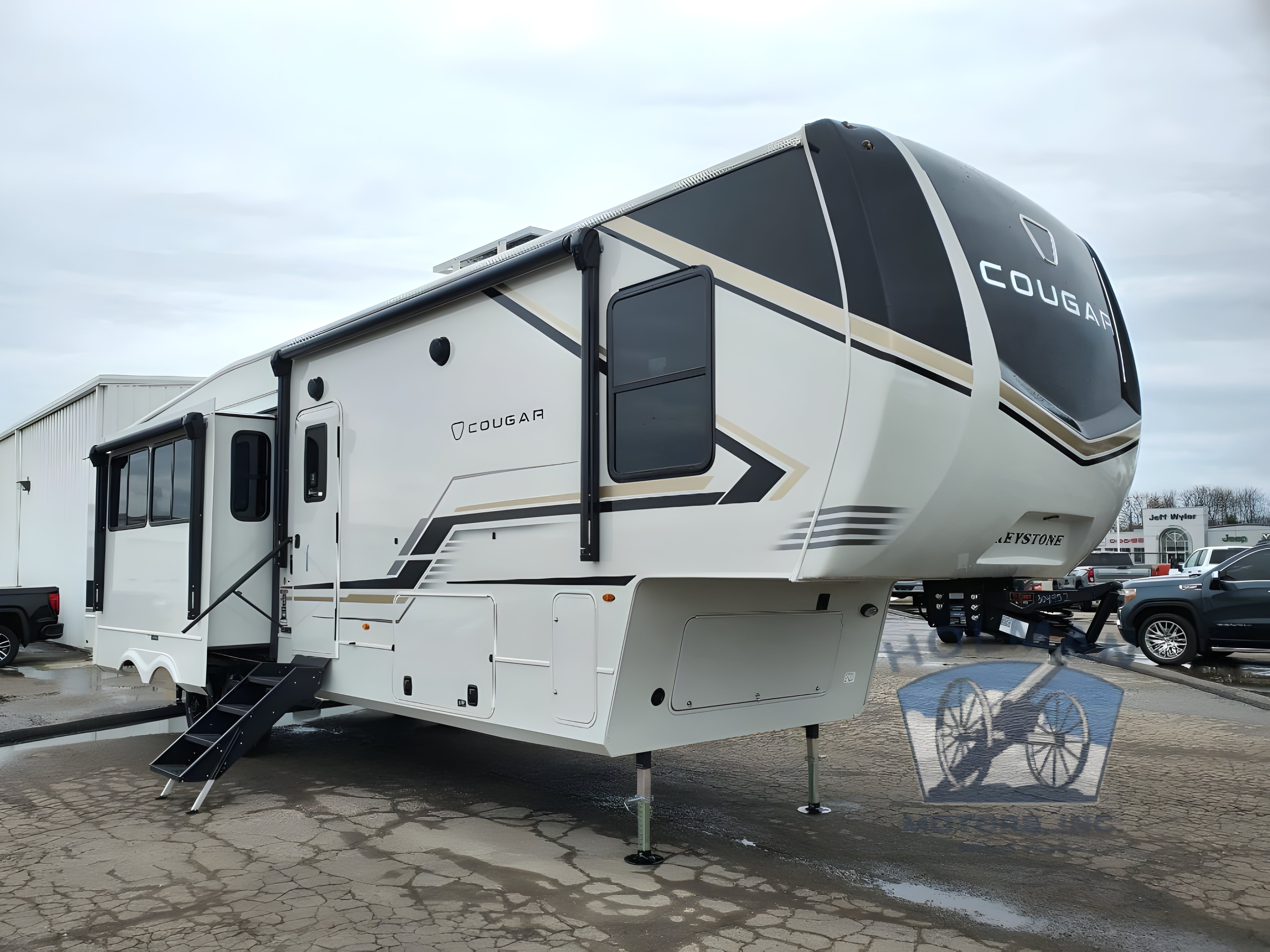 2026 Keystone Rv Cougar 350LLK in batavia OH