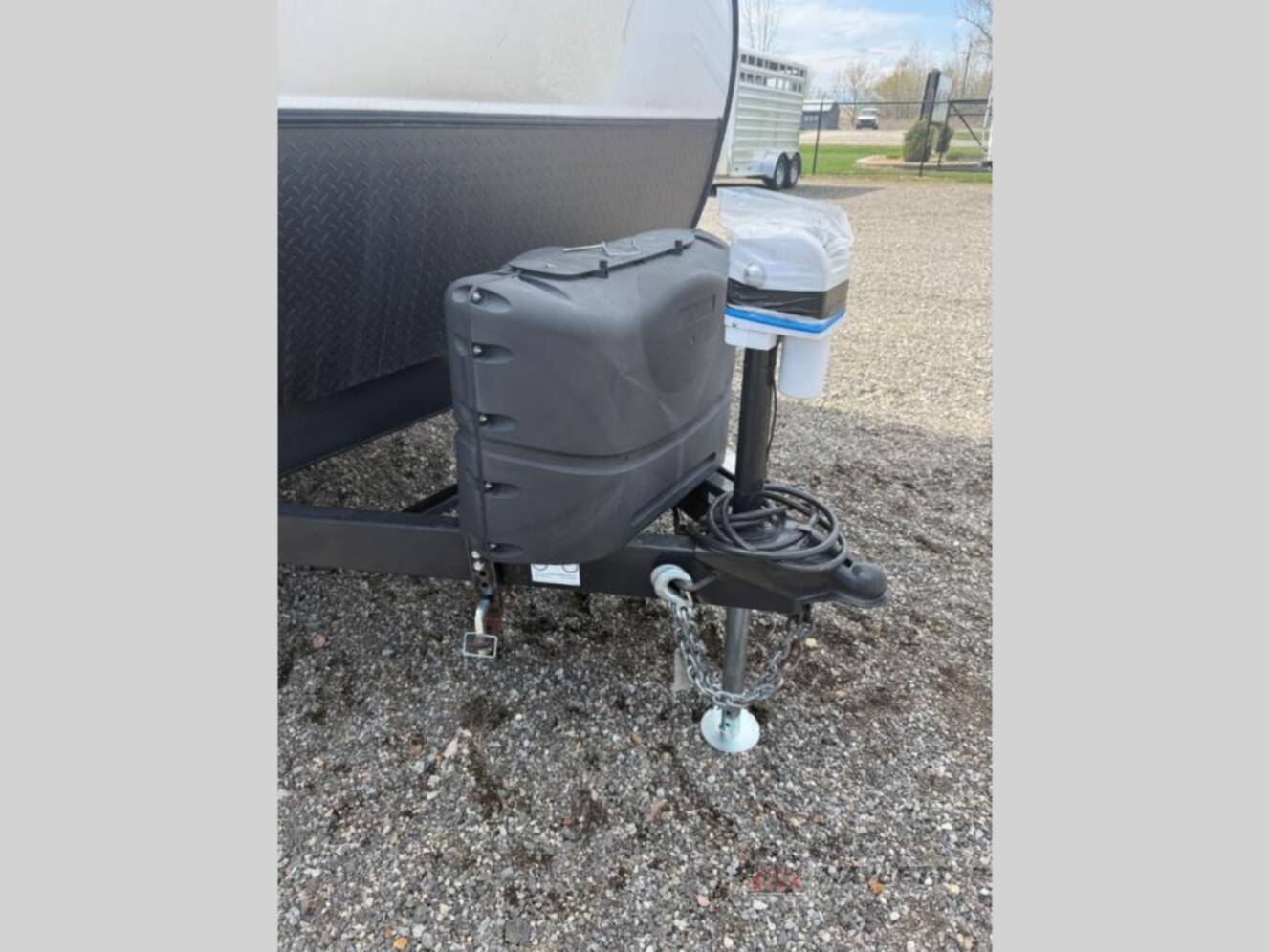 A photo of this 2021 Prime Time Rv Tracer 22RBS
