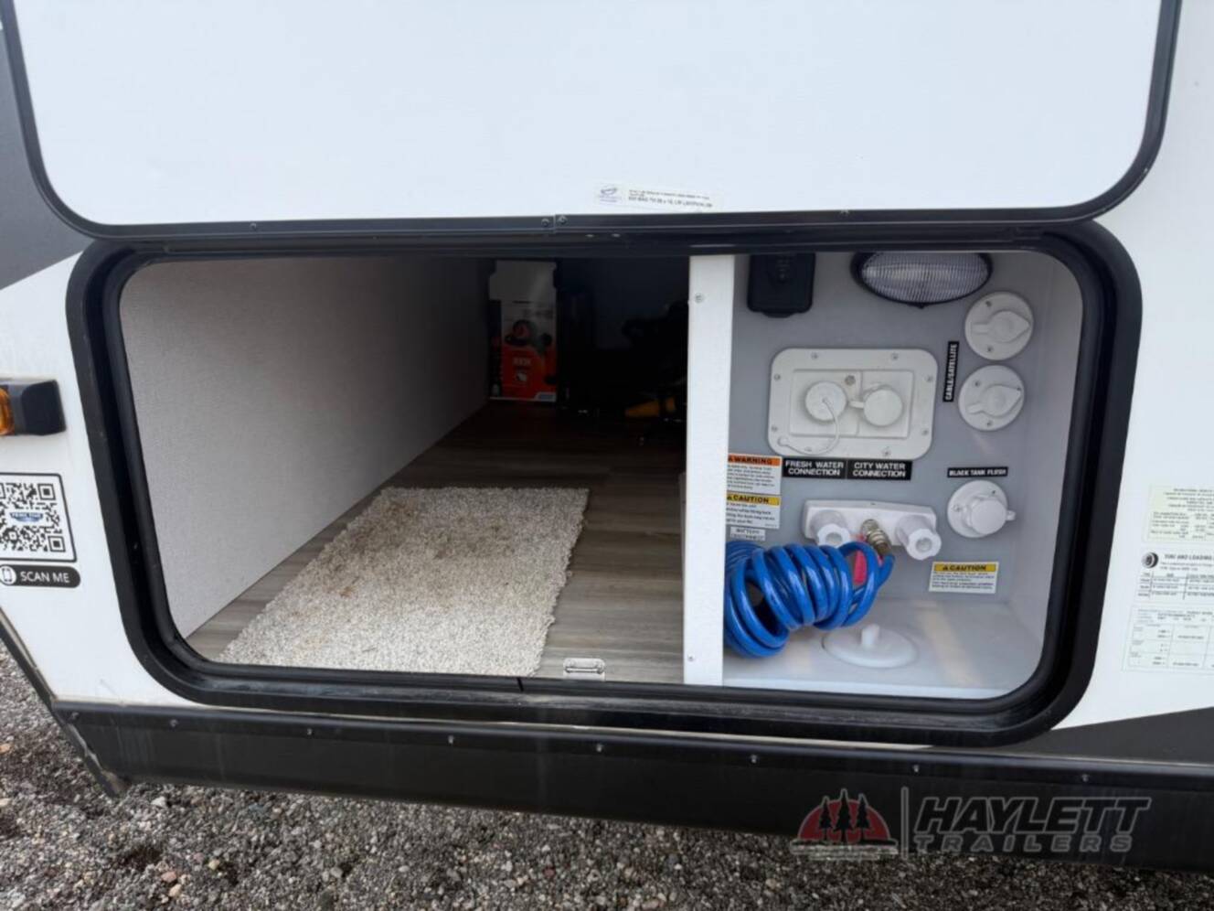 A photo of this 2021 Prime Time Rv Tracer 22RBS