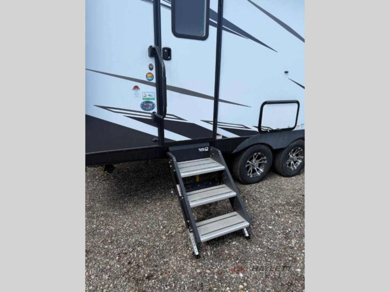 A photo of this 2021 Prime Time Rv Tracer 22RBS