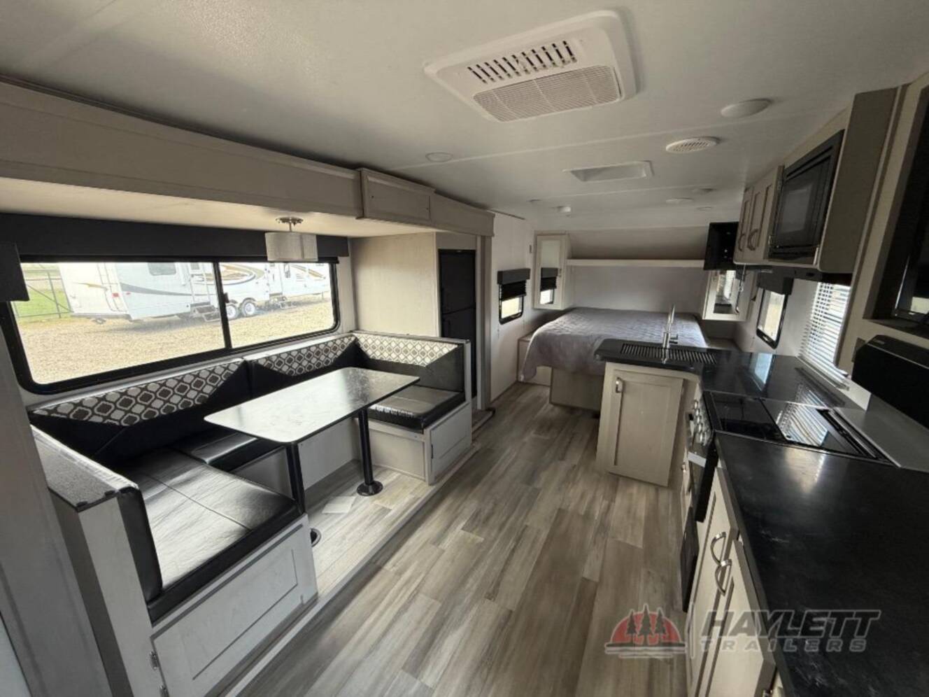 A photo of this 2021 Prime Time Rv Tracer 22RBS