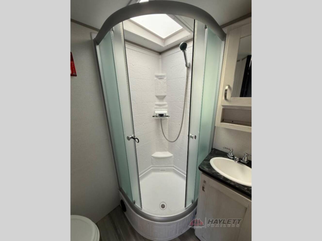 A photo of this 2021 Prime Time Rv Tracer 22RBS