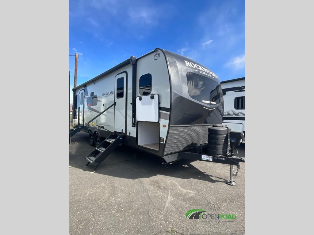 2026 Forest River Rv Rockwood Ultra Lite 2618RD in ellensburg WA