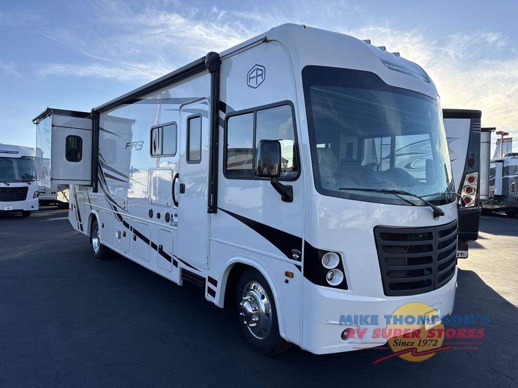 2026 Forest River Rv FR3 30DS RV