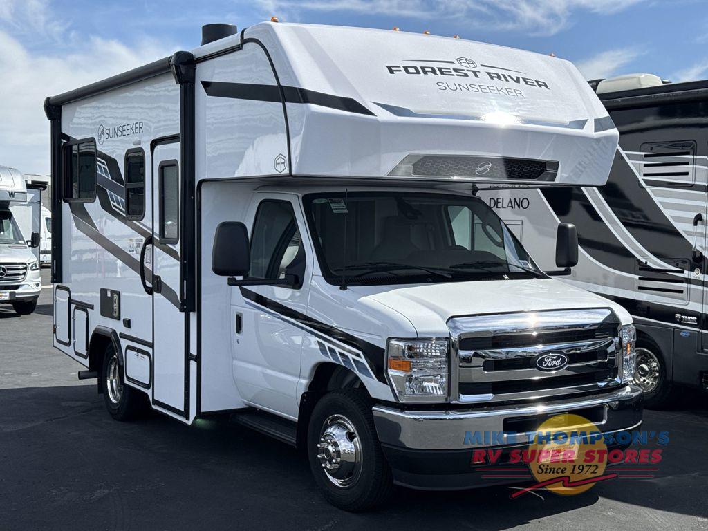 2026 Forest River Rv Sunseeker LE 1950LE in colton CA