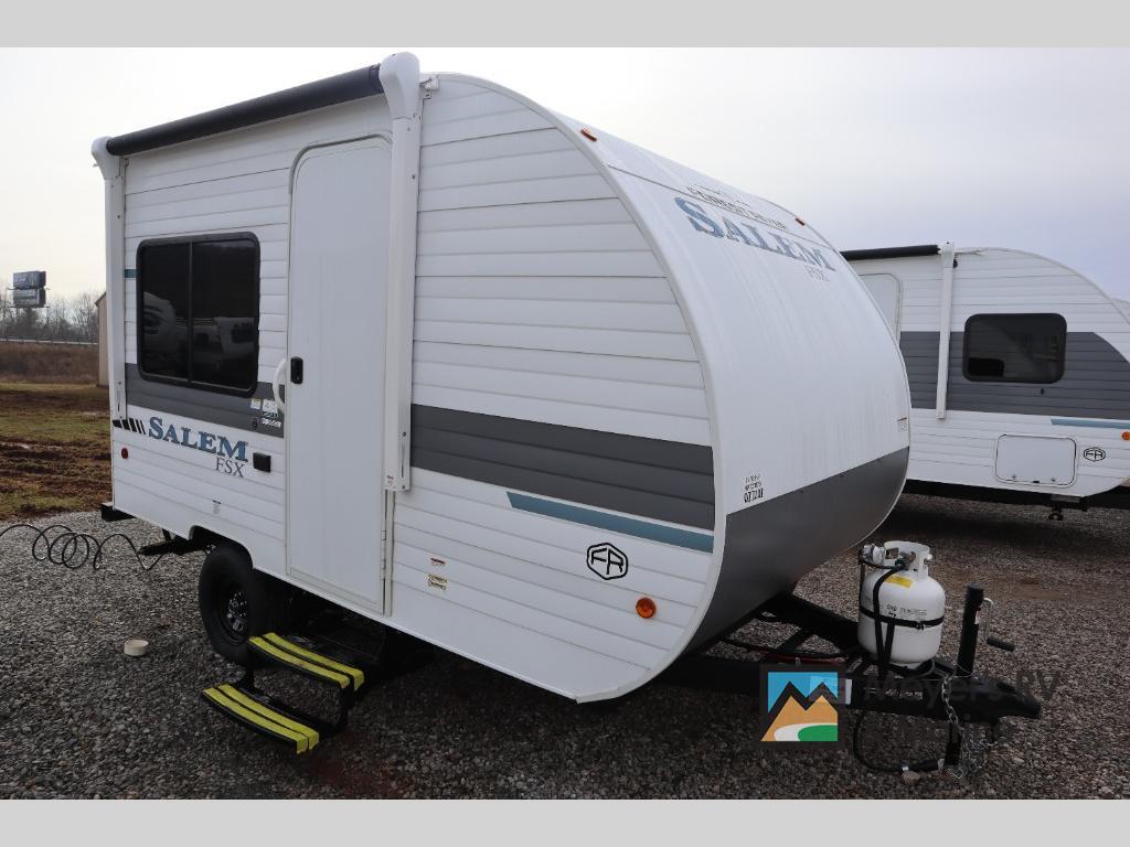 2026 Forest River Rv Salem FSX 135ICE in ripley WV