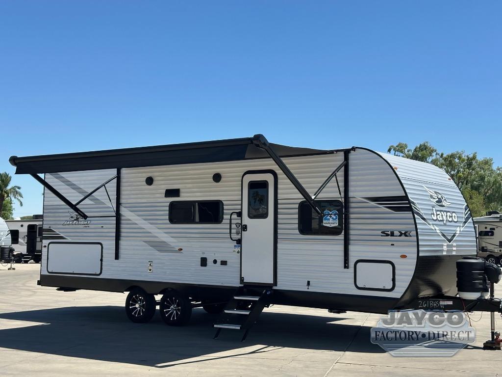 2026 Jayco Jay Flight SLX 261BHSW in mesa AZ