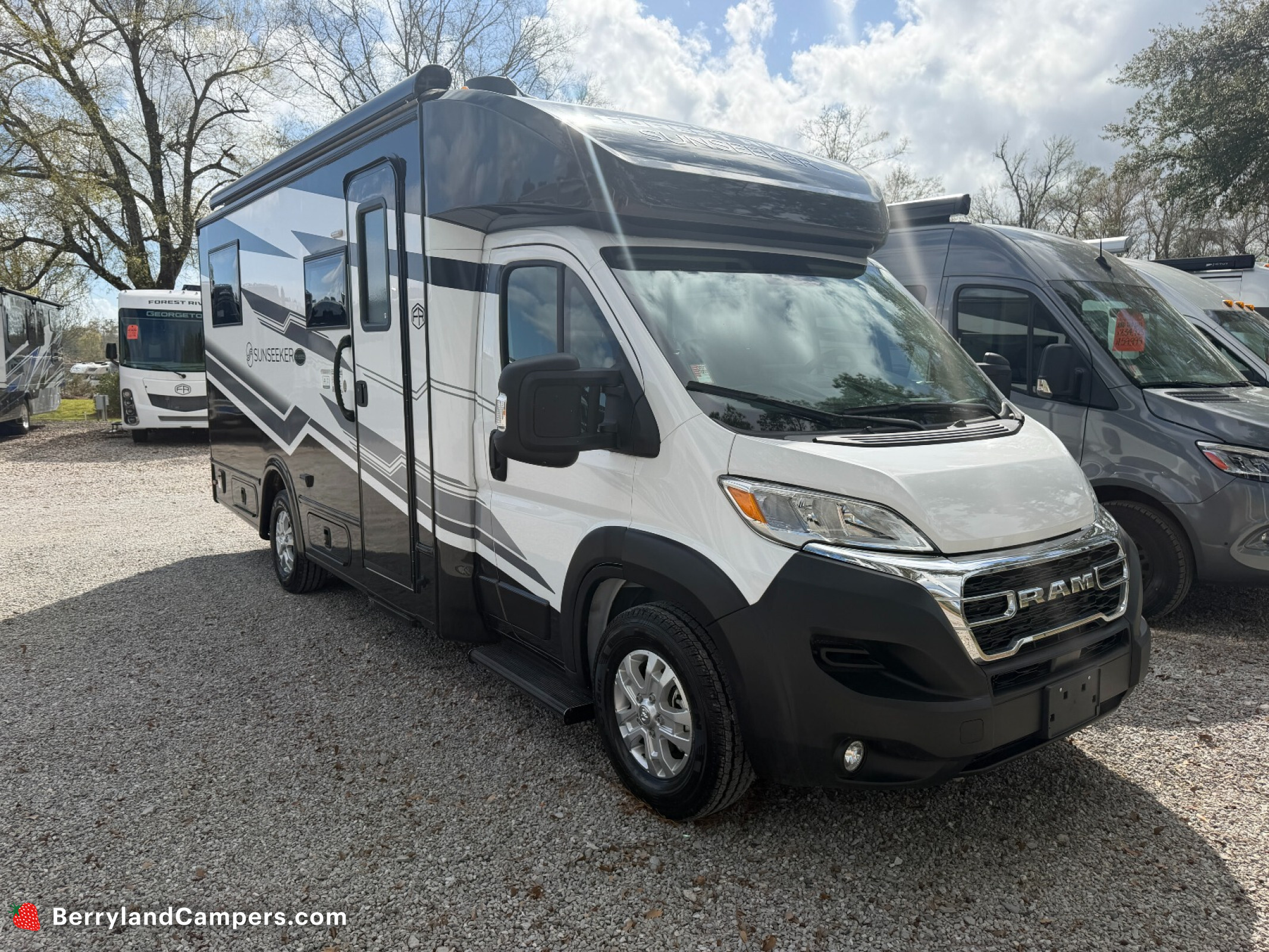 2026 Forest River SUNSEEKER PM 2030RP in ponchatoula LA