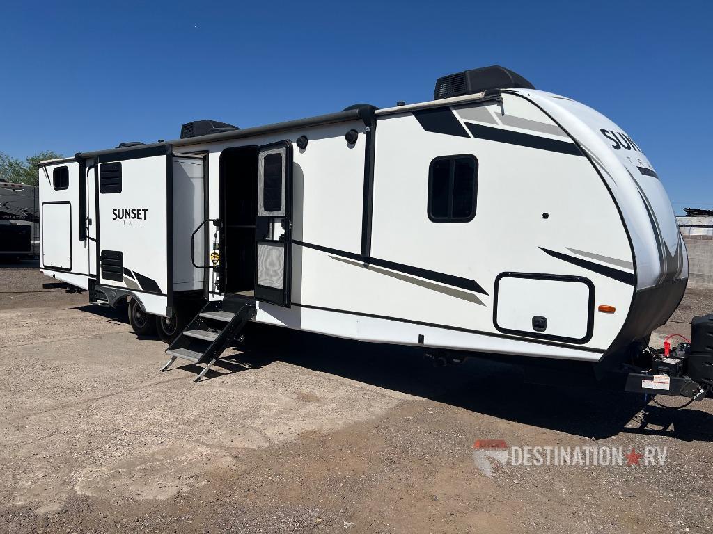 2023 Crossroads Rv Sunset Trail SS331BH in phoenix AZ
