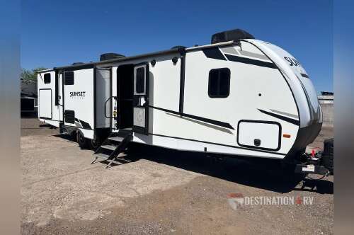 2023 Crossroads Rv Sunset Trail SS331BH in phoenix AZ