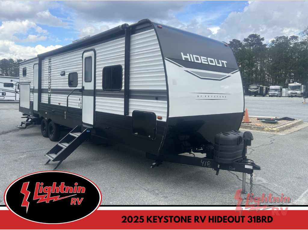 2025 Keystone Rv Hideout 31BRD RV