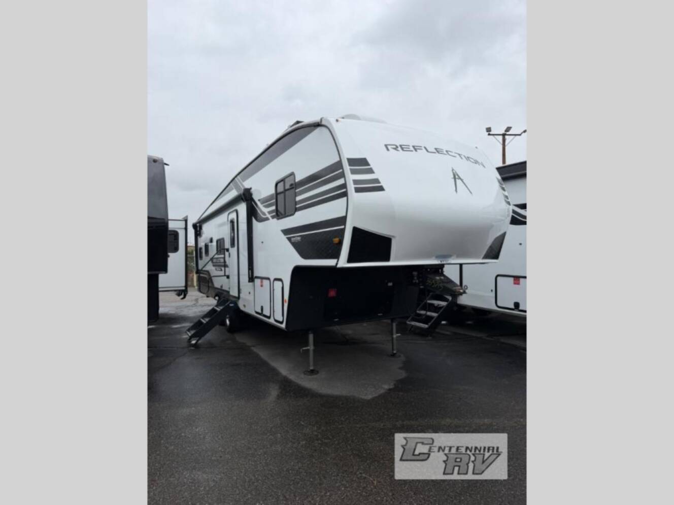A photo of this 2026 Grand Design Reflection 100 Series 27BH