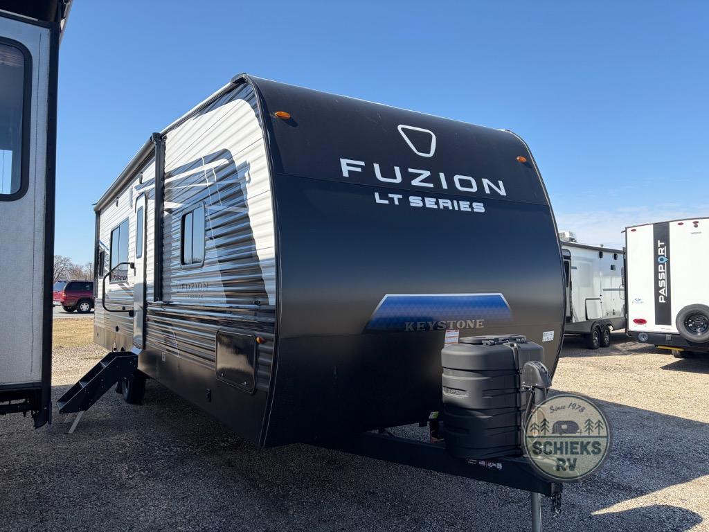 2026 Keystone Rv Fuzion Impact Edition 2813 in manitowoc WI