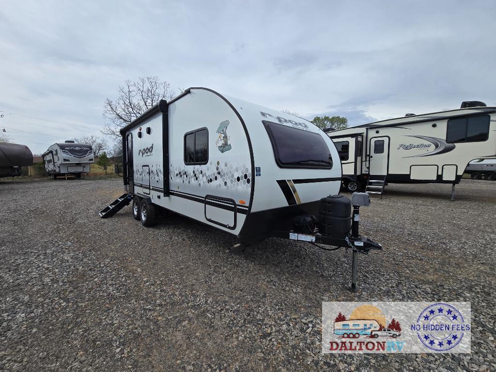 2022 Forest River R Pod RP-202 RV