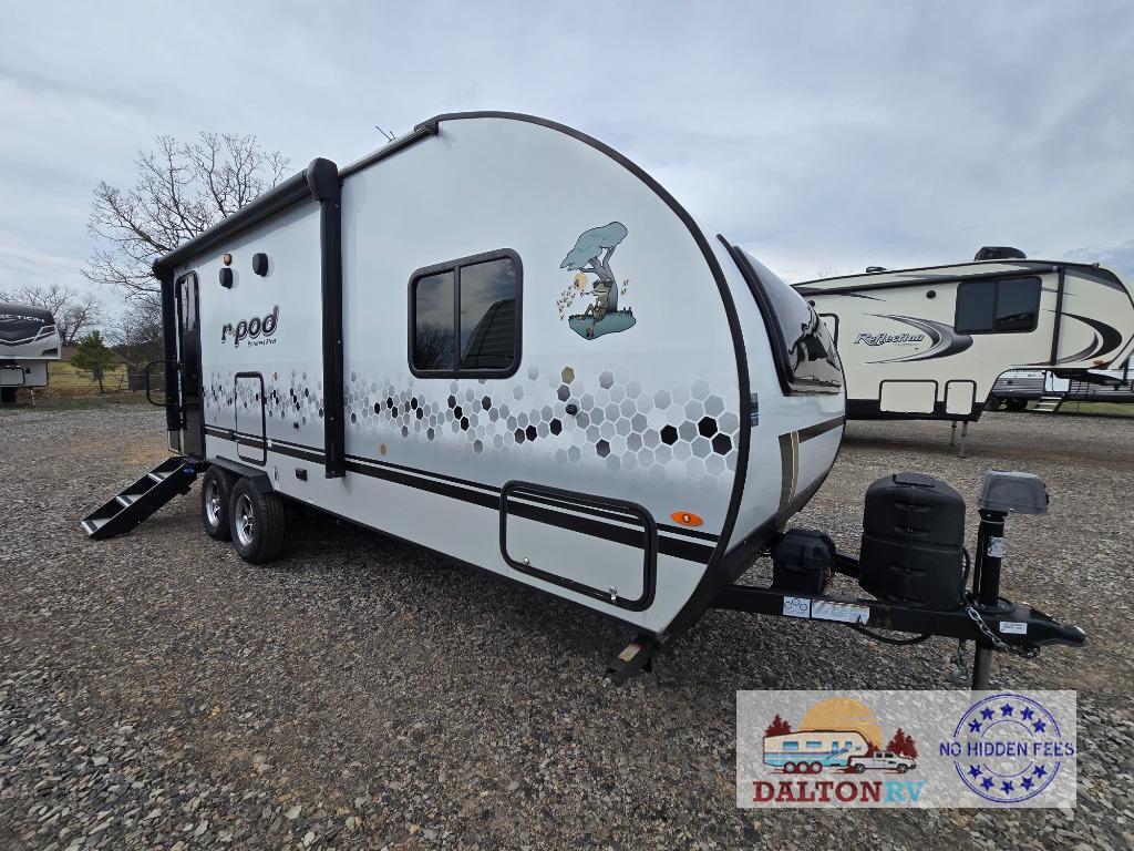 2022 Forest River R Pod RP-202 in plumerville AR