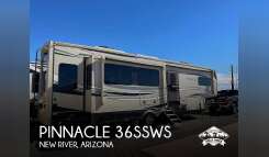 2022 Jayco Pinnacle 36SSWS RV