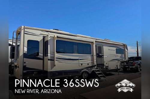 2022 Jayco Pinnacle 36SSWS in new river AZ
