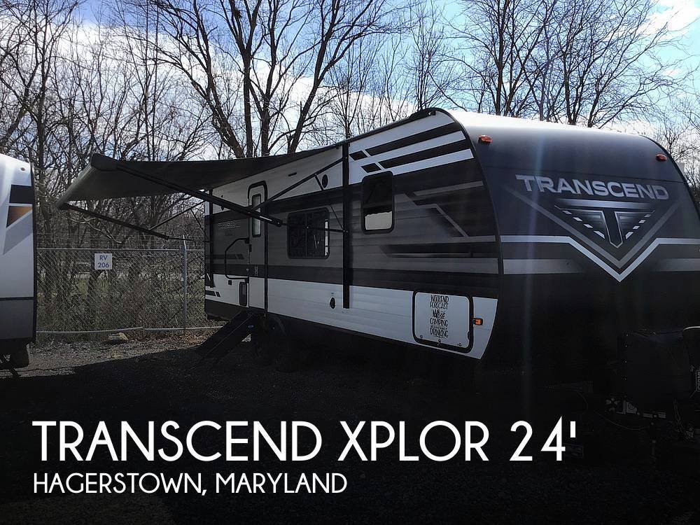 2021 Grand Design Transcend Xplor 240ML in hagerstown MD