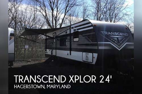 2021 Grand Design Transcend Xplor 240ML in hagerstown MD
