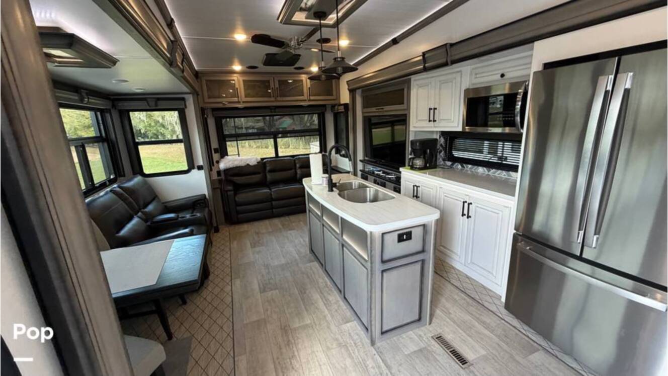 A photo of this 2022 Keystone Montana 3231CK