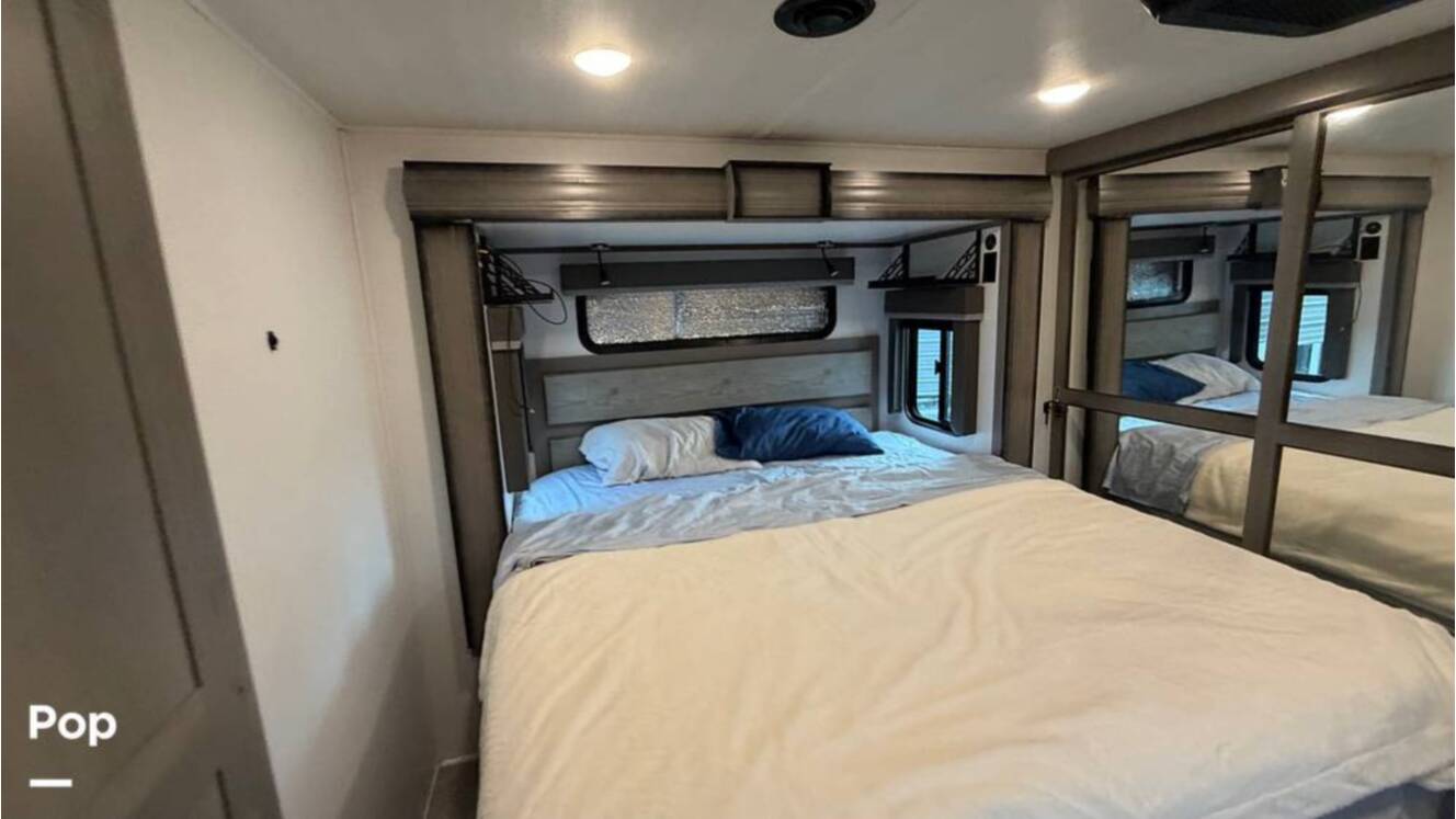 A photo of this 2022 Keystone Montana 3231CK