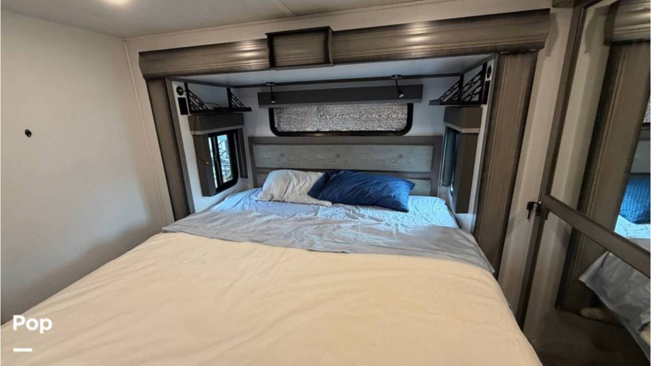A photo of this 2022 Keystone Montana 3231CK