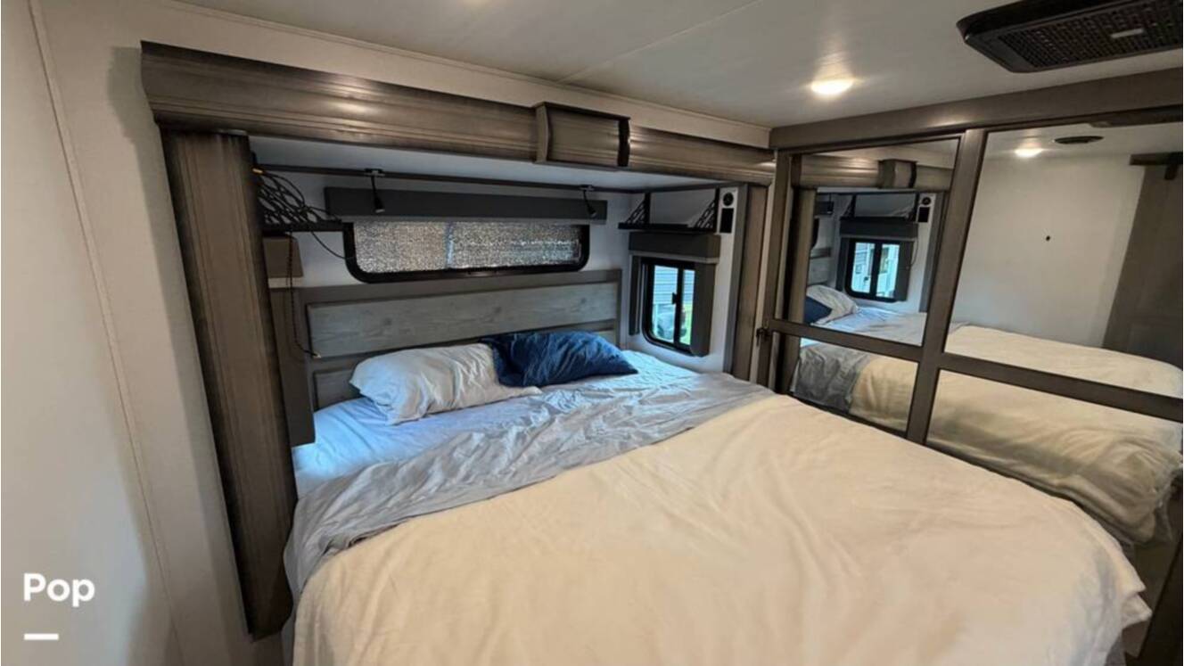 A photo of this 2022 Keystone Montana 3231CK