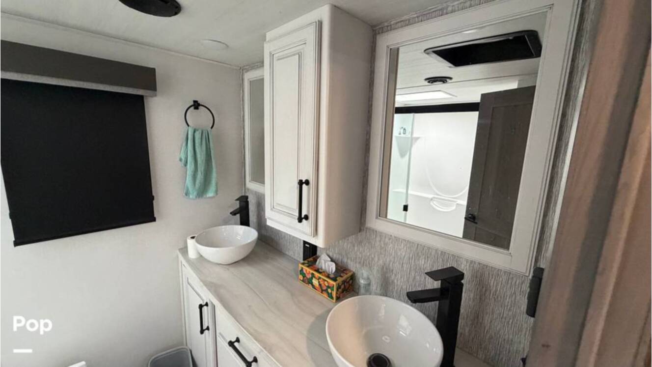 A photo of this 2022 Keystone Montana 3231CK
