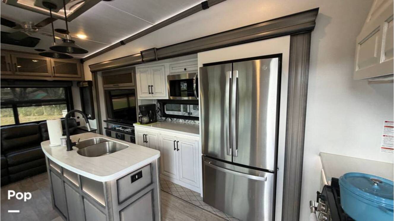 A photo of this 2022 Keystone Montana 3231CK
