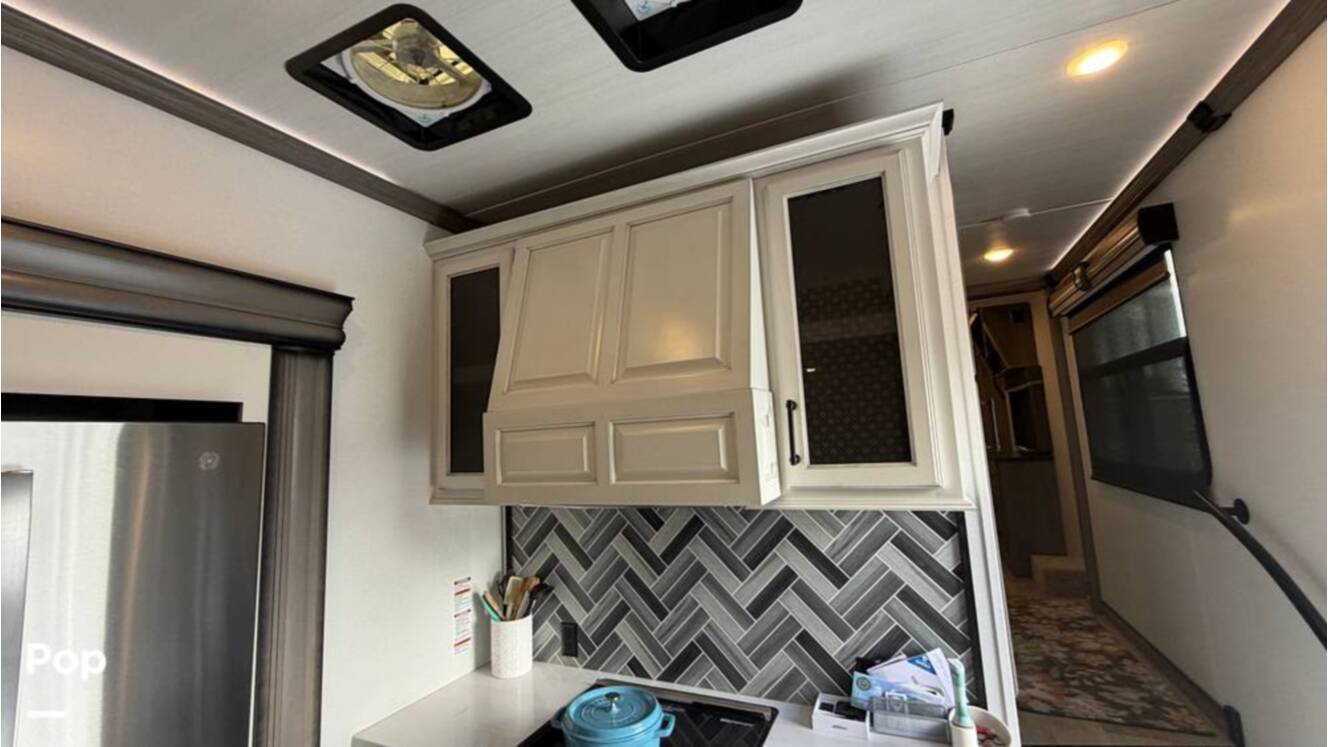 A photo of this 2022 Keystone Montana 3231CK