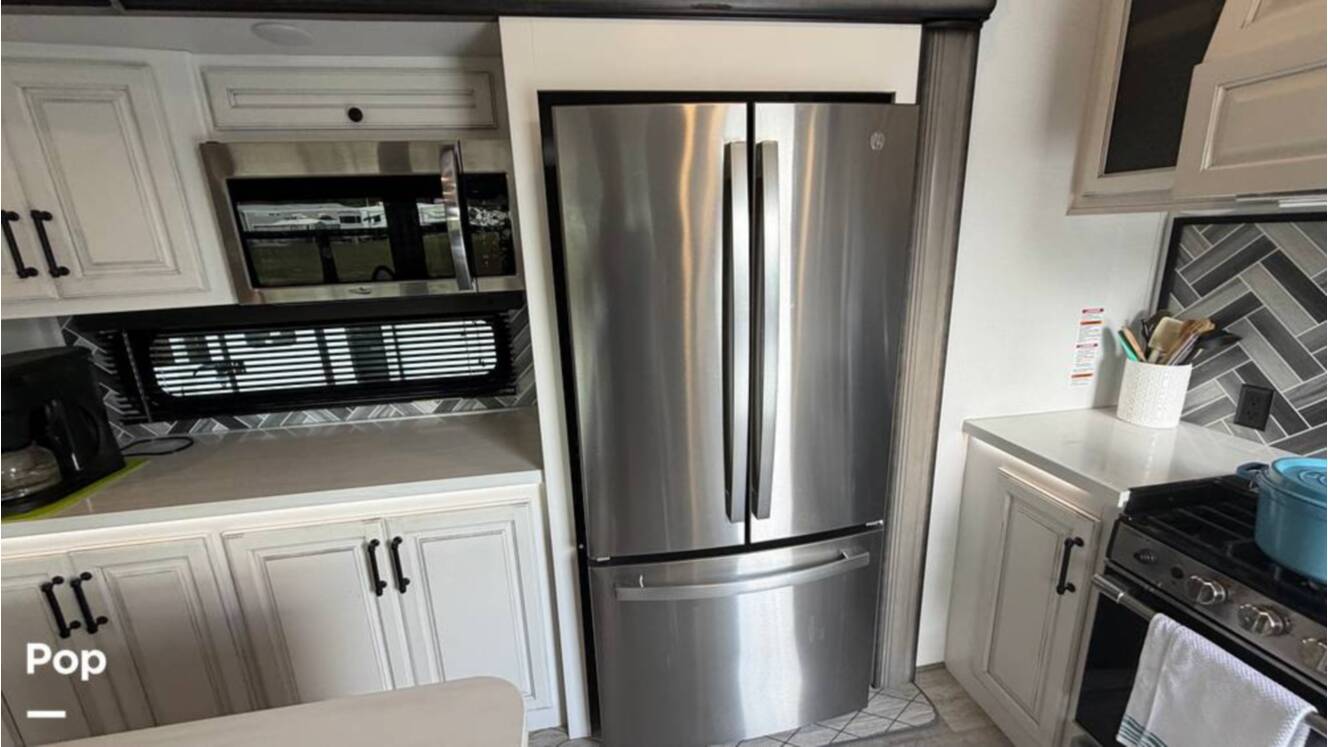 A photo of this 2022 Keystone Montana 3231CK