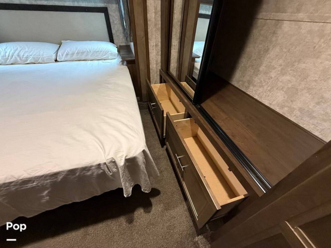 A photo of this 2019 Highland Ridge Open Range 314RLS