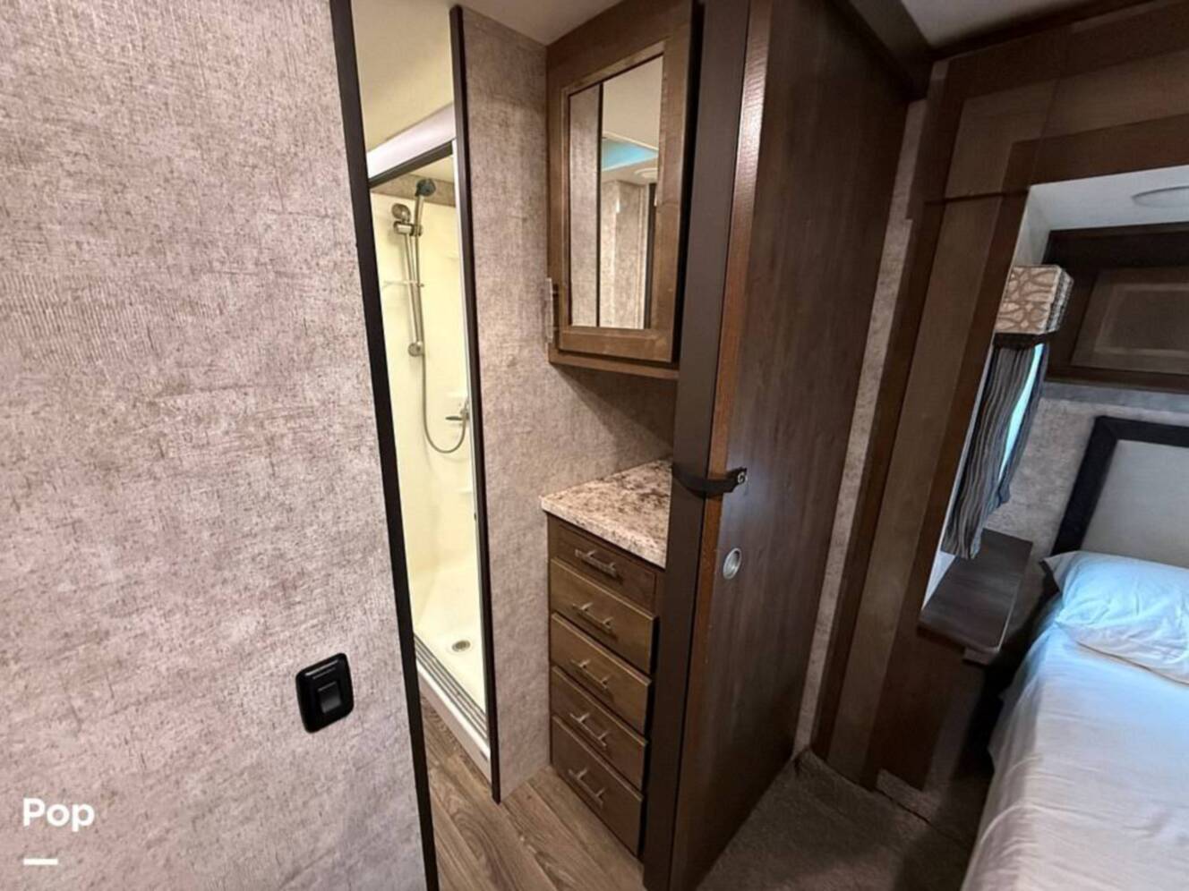 A photo of this 2019 Highland Ridge Open Range 314RLS