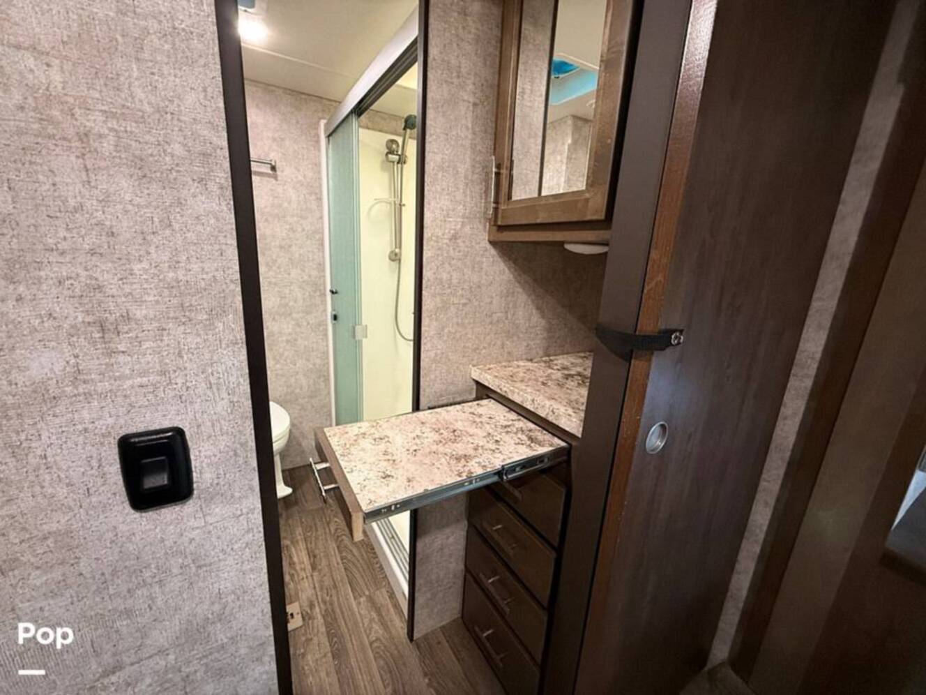 A photo of this 2019 Highland Ridge Open Range 314RLS