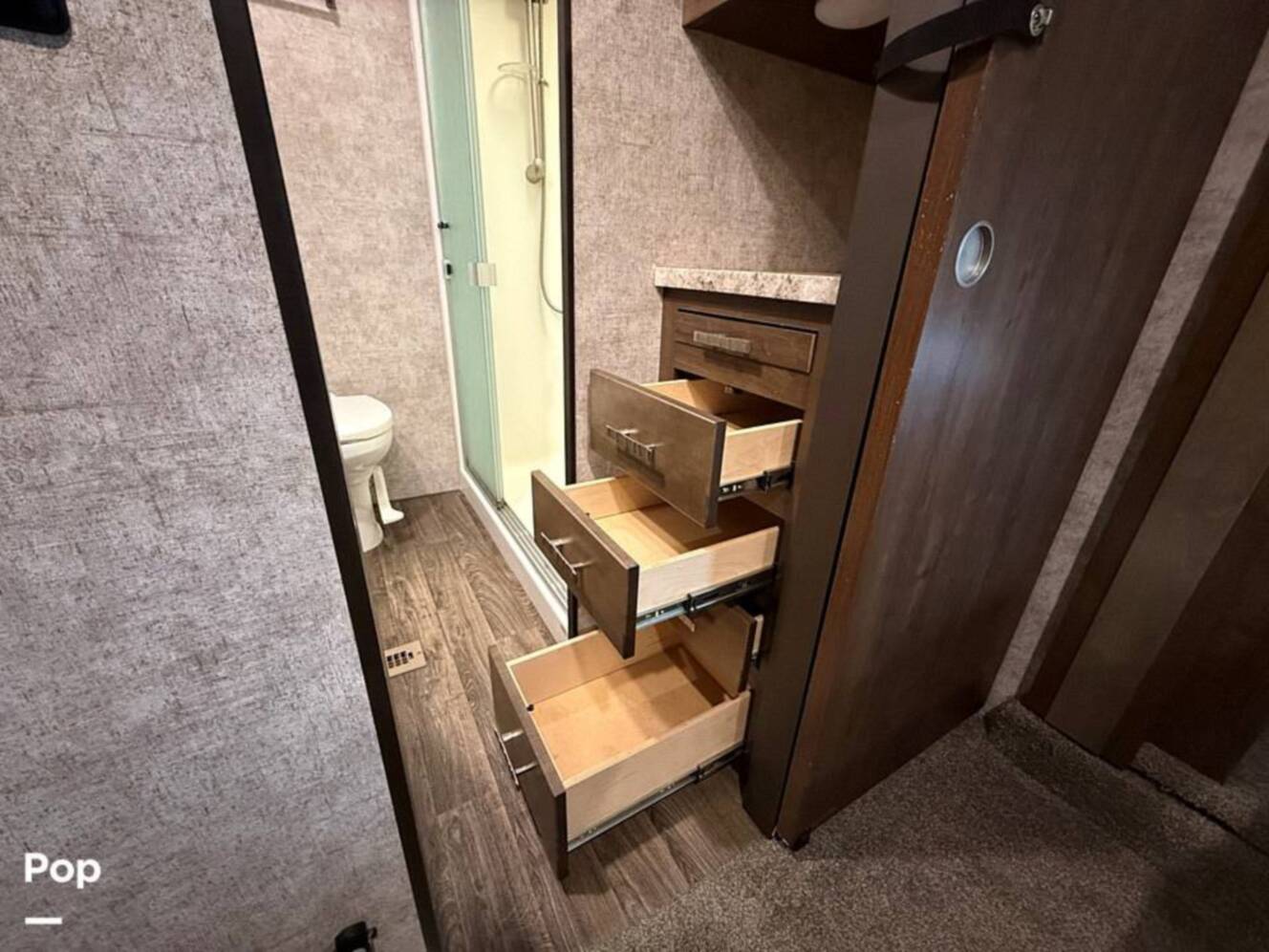 A photo of this 2019 Highland Ridge Open Range 314RLS