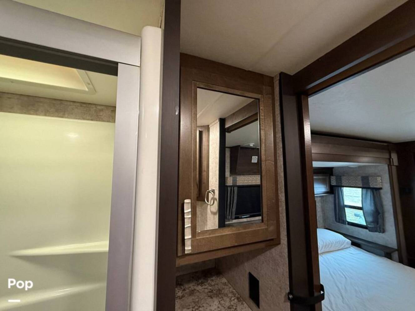A photo of this 2019 Highland Ridge Open Range 314RLS