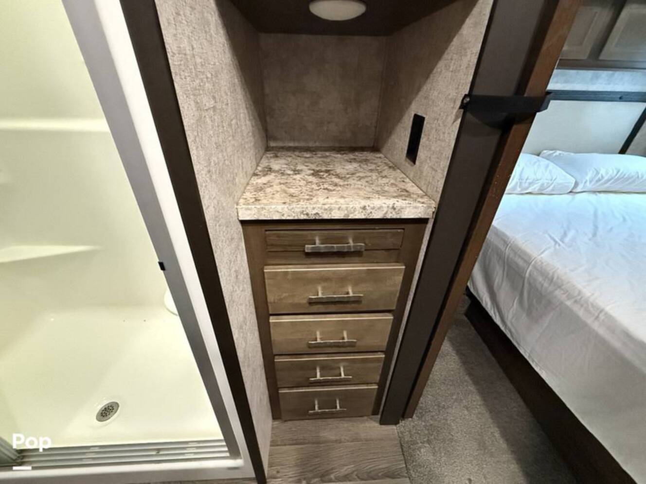 A photo of this 2019 Highland Ridge Open Range 314RLS