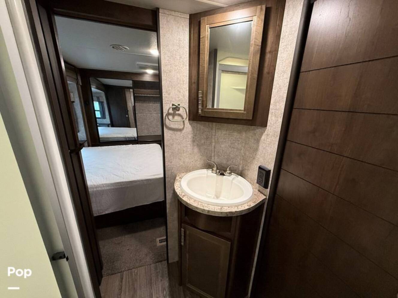 A photo of this 2019 Highland Ridge Open Range 314RLS