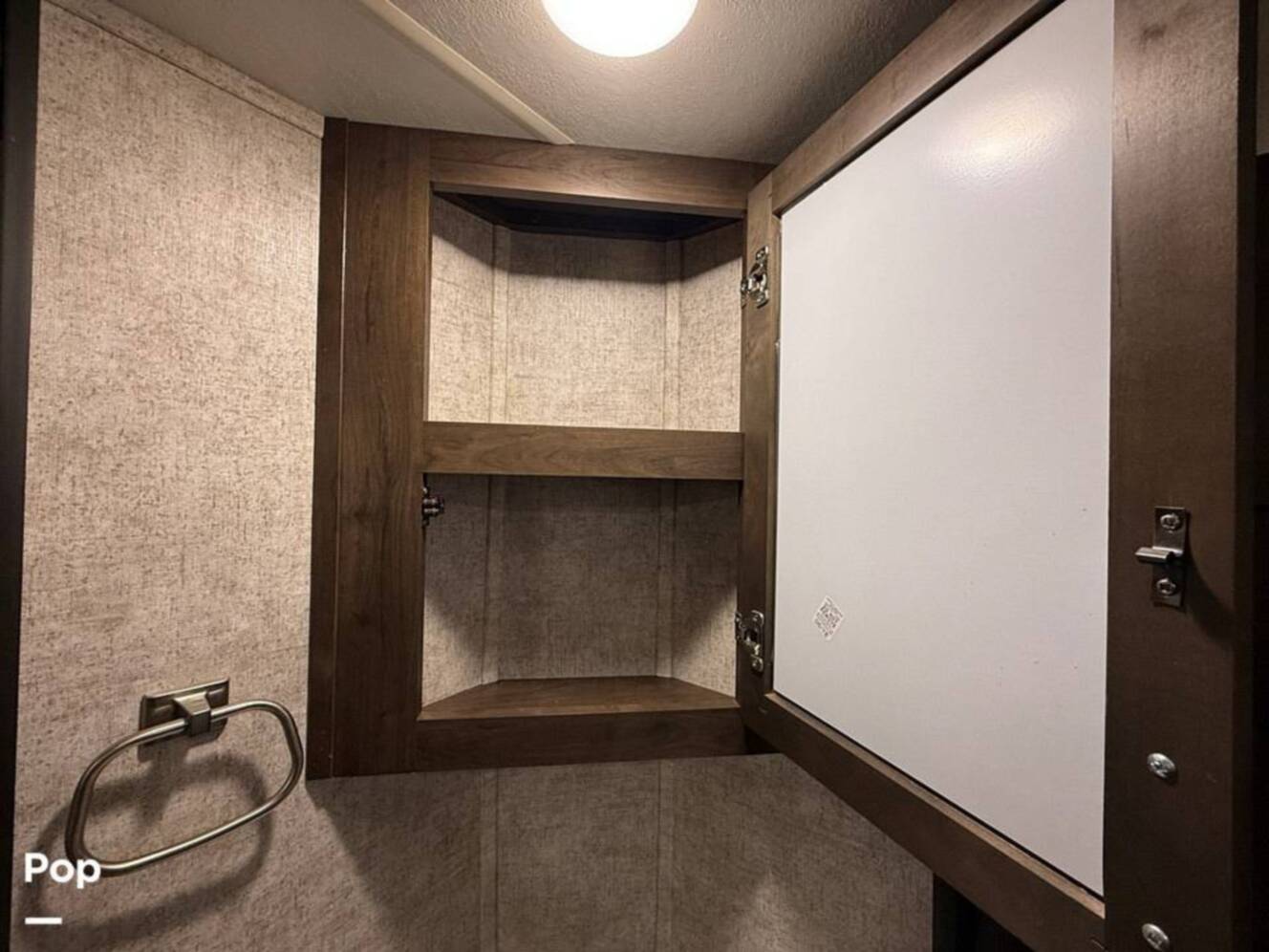 A photo of this 2019 Highland Ridge Open Range 314RLS