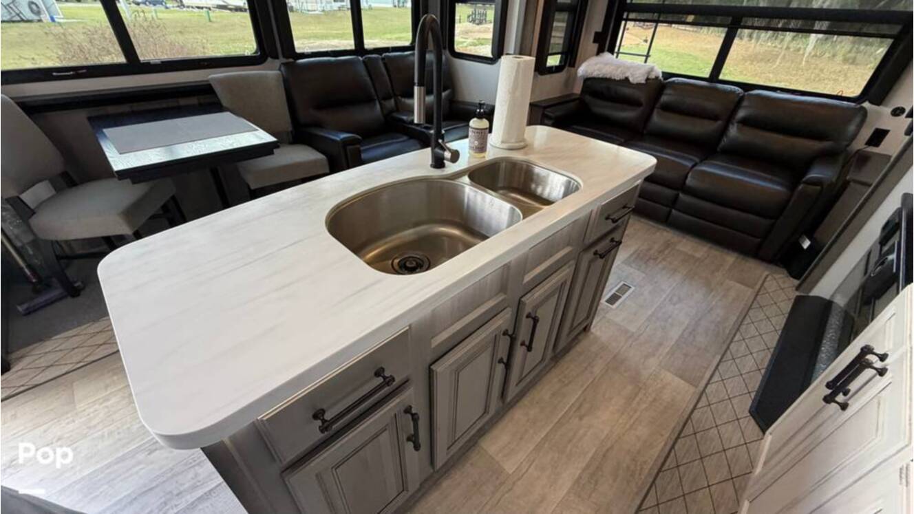 A photo of this 2022 Keystone Montana 3231CK